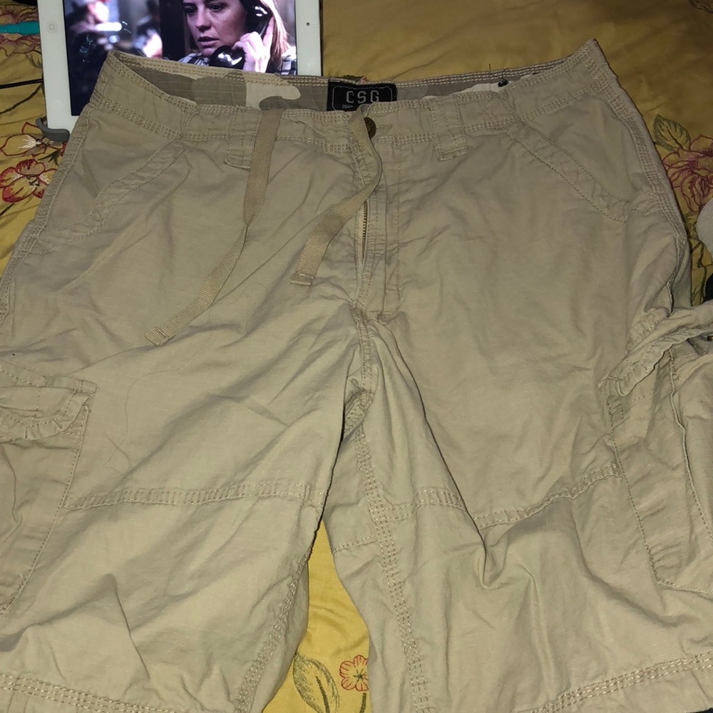 Cargo shorts